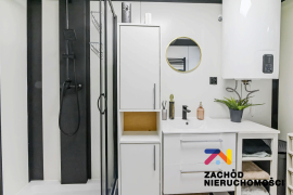 Gotowy dom całoroczny na dużej działce 1412 m2